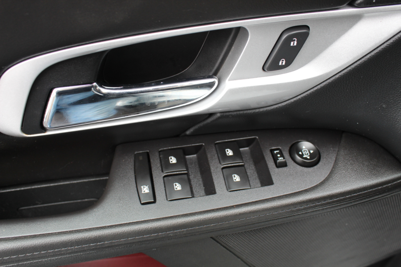 GMC Terrain FWD 4dr SLE w/SLE-1 2016