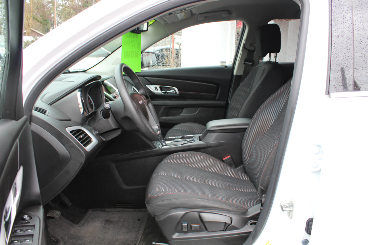 GMC Terrain FWD 4dr SLE w/SLE-1 2016