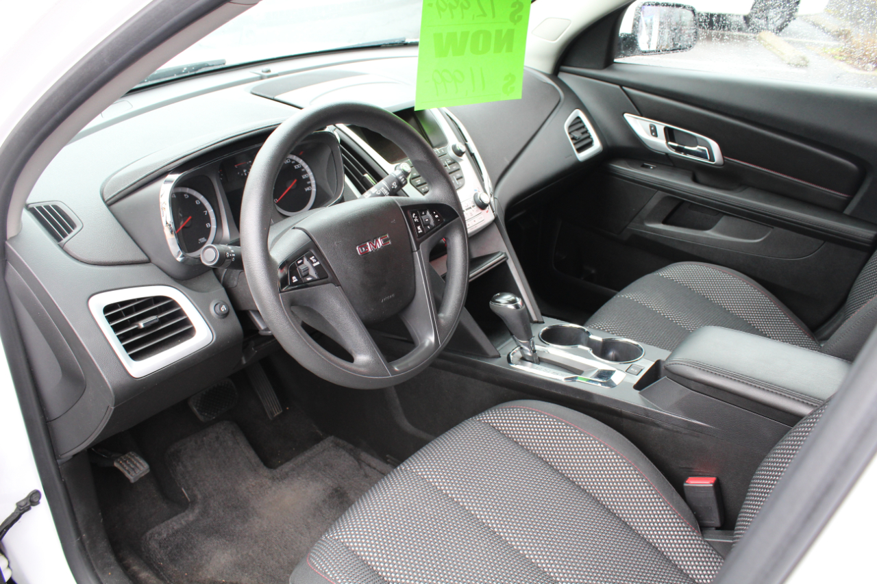 GMC Terrain FWD 4dr SLE w/SLE-1 2016