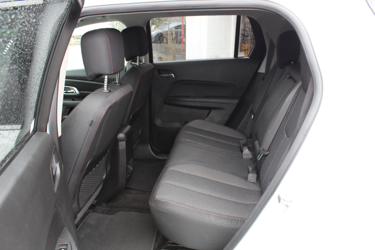 GMC Terrain FWD 4dr SLE w/SLE-1 2016