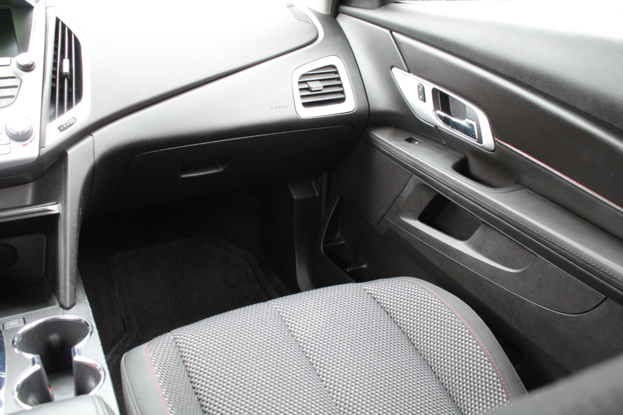 GMC Terrain FWD 4dr SLE w/SLE-1 2016