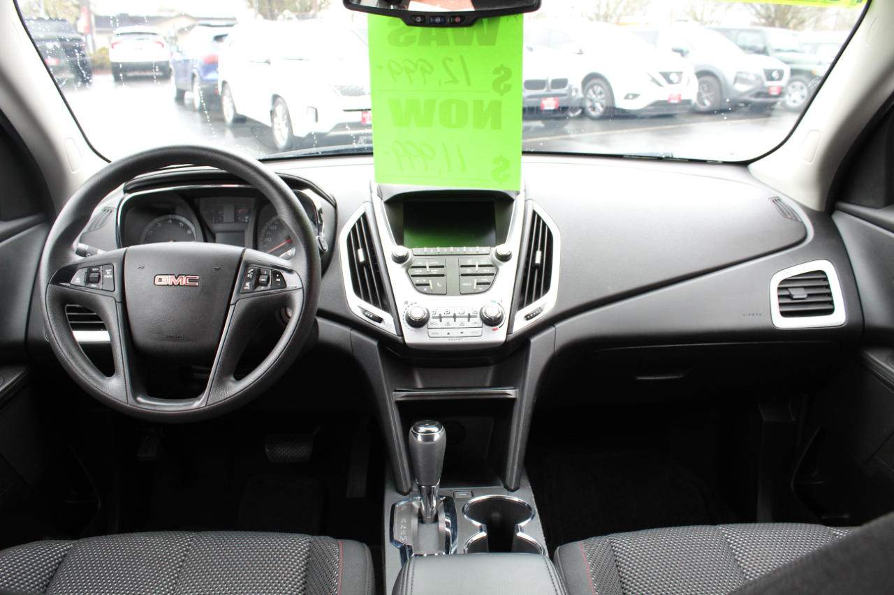 GMC Terrain FWD 4dr SLE w/SLE-1 2016