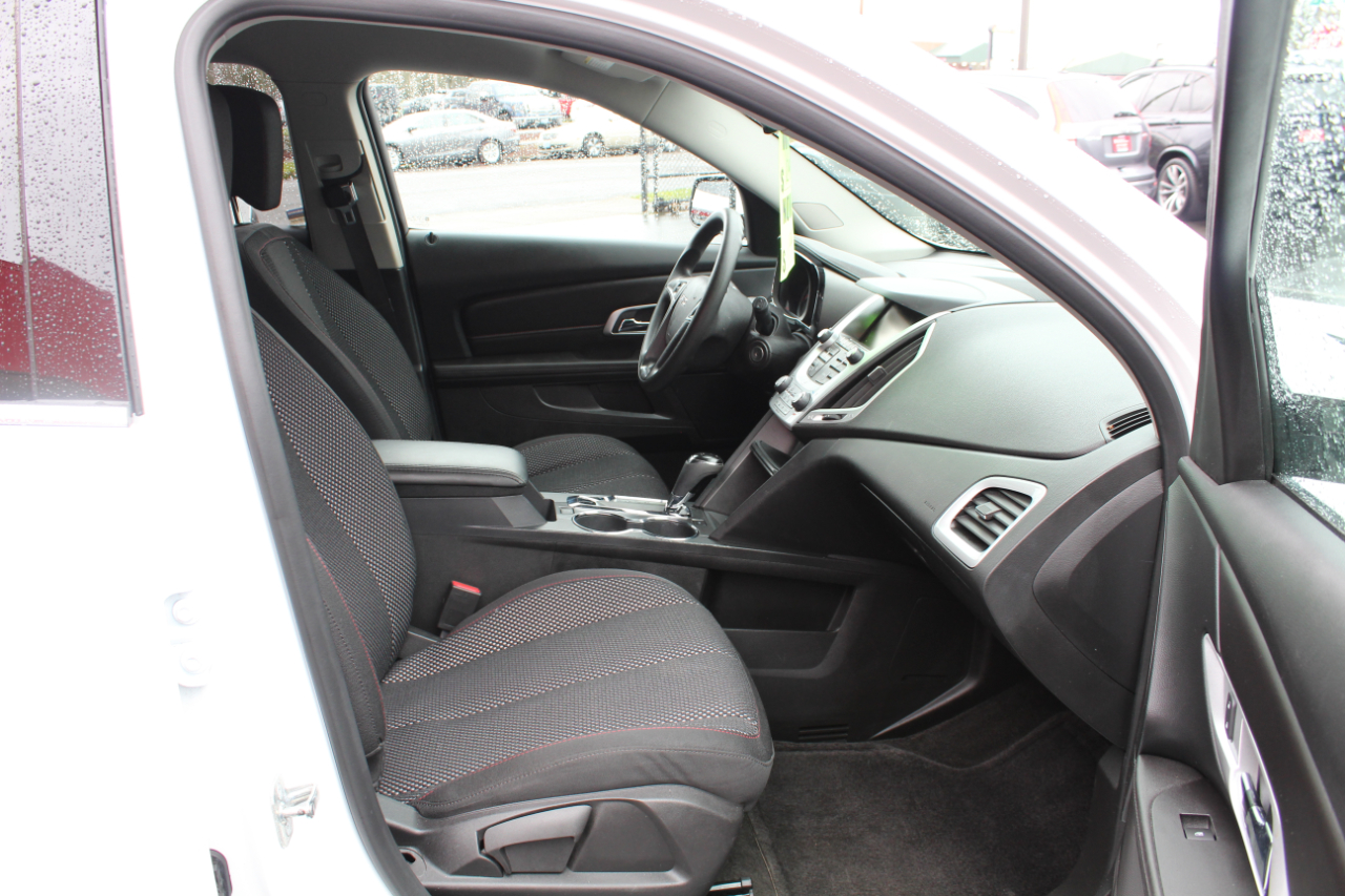 GMC Terrain FWD 4dr SLE w/SLE-1 2016