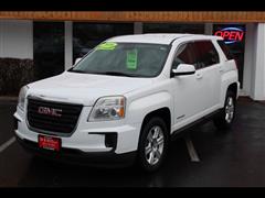 2016 GMC Terrain 