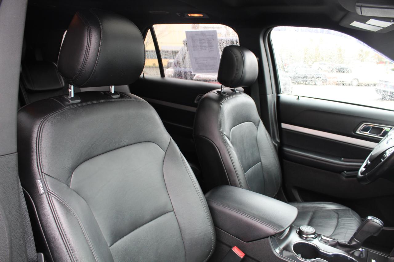 Ford Explorer XLT 4WD 2017