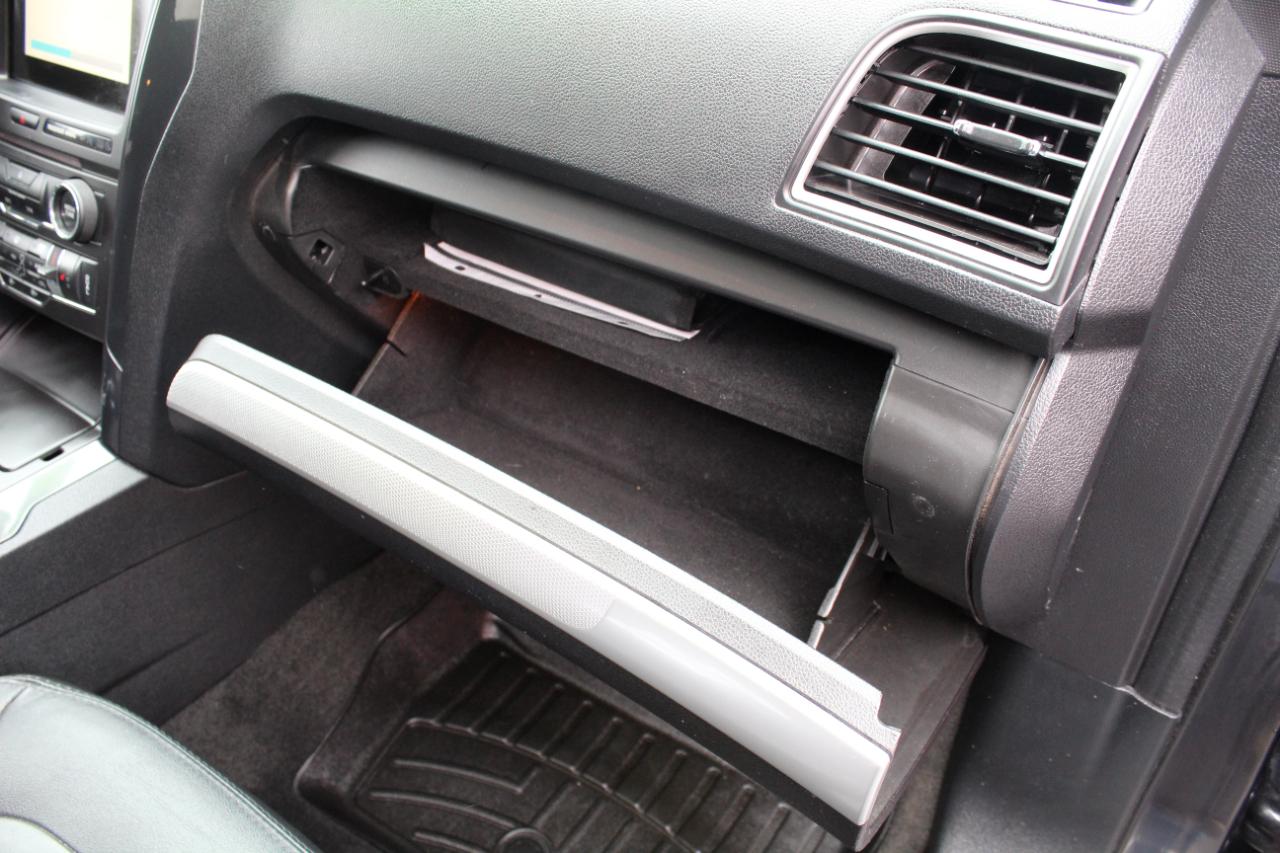 Ford Explorer XLT 4WD 2017