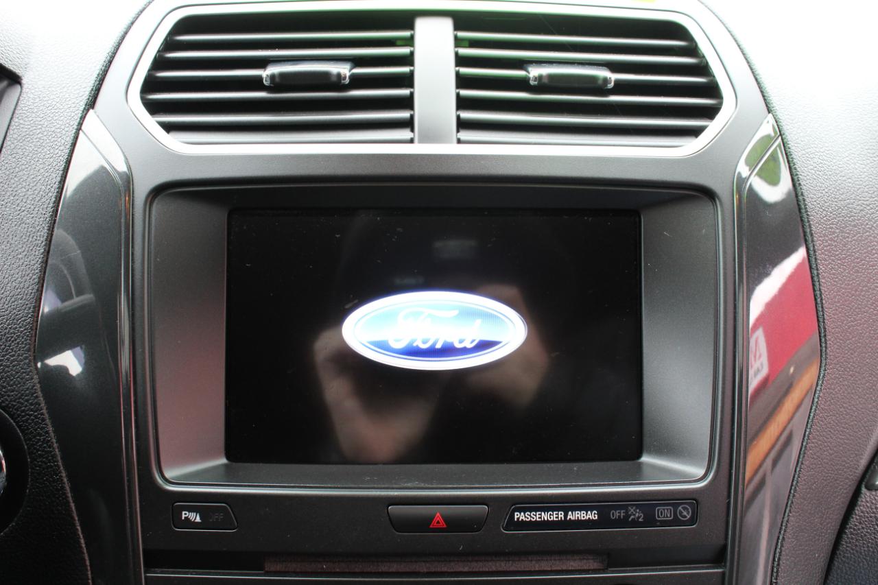 Ford Explorer XLT 4WD 2017