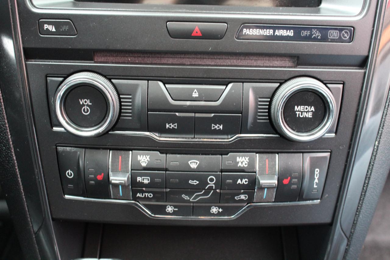 Ford Explorer XLT 4WD 2017