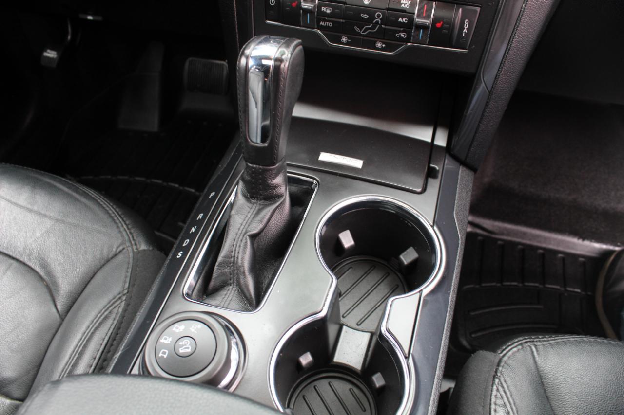 Ford Explorer XLT 4WD 2017