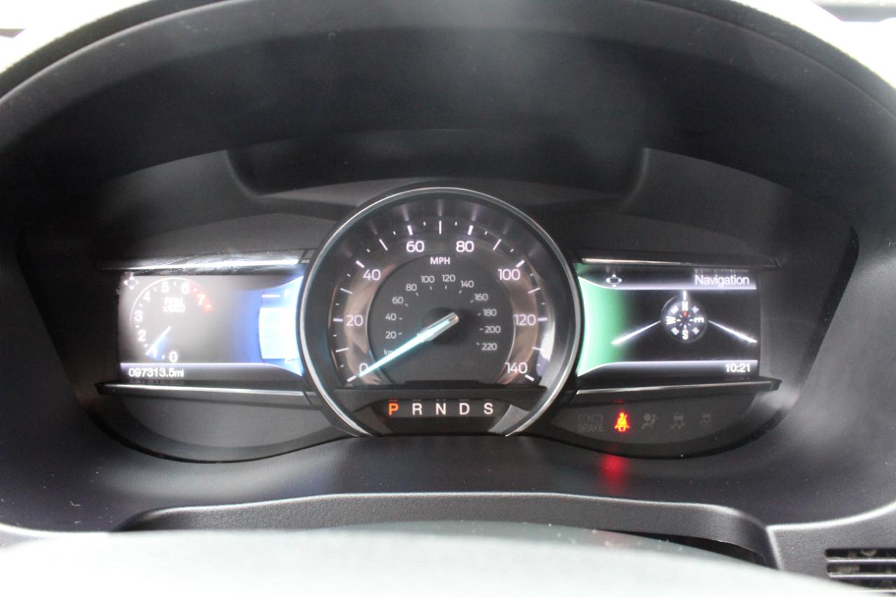 Ford Explorer XLT 4WD 2017