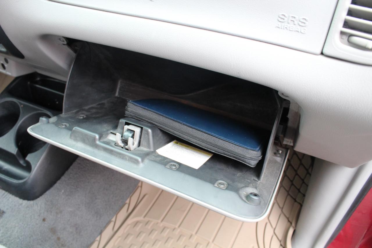 Ford Ranger Supercab 126" WB XLT 4WD 1999