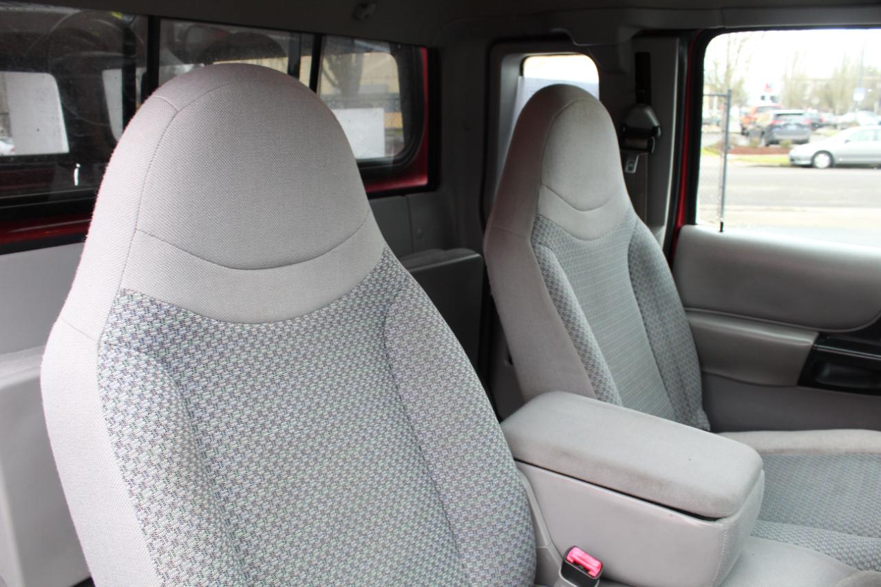 Ford Ranger Supercab 126" WB XLT 4WD 1999