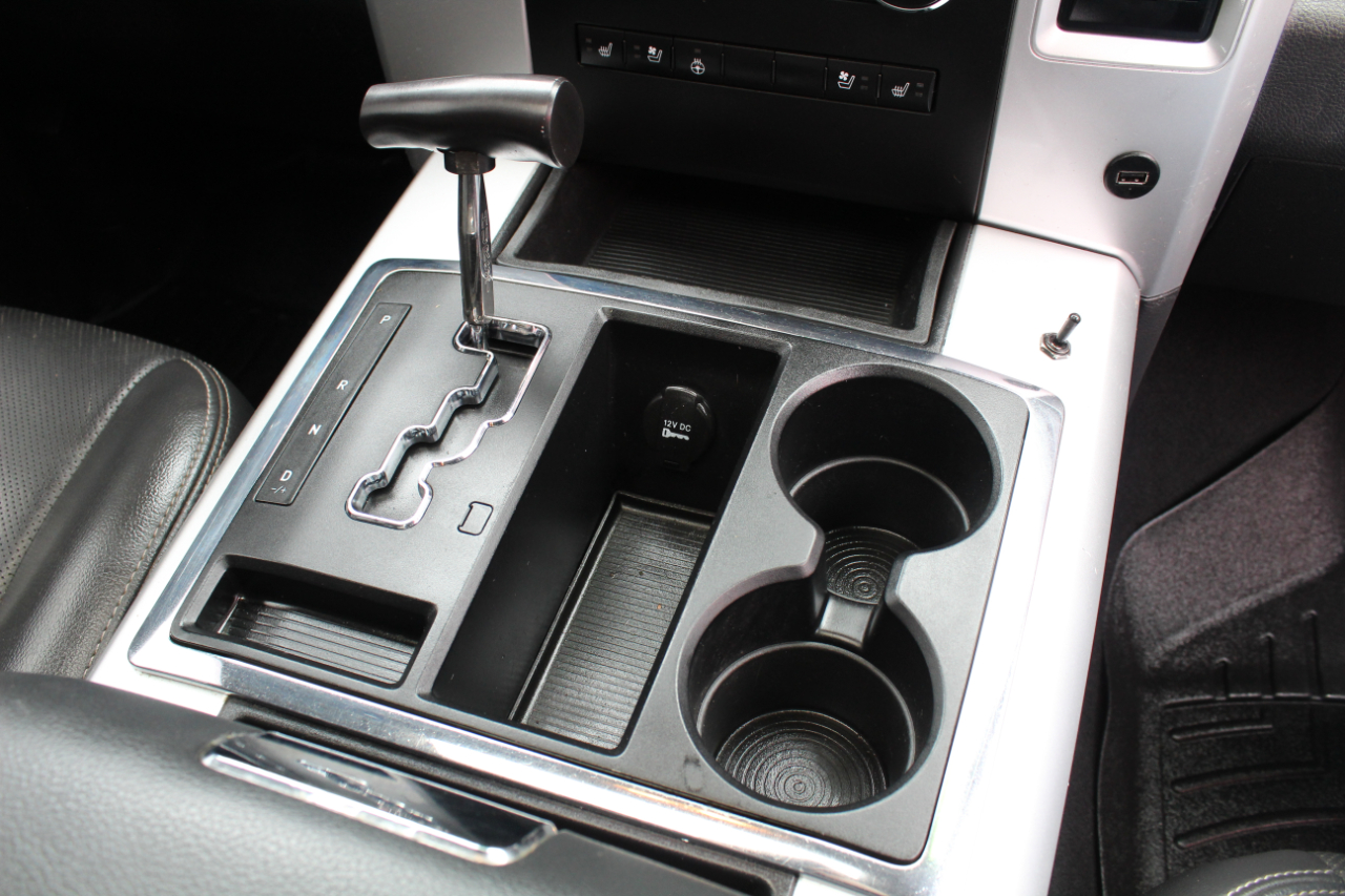 RAM 1500 4WD Quad Cab 140.5" Sport 2012