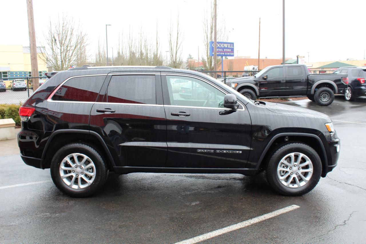 Jeep Grand Cherokee Laredo E 4x4 2021