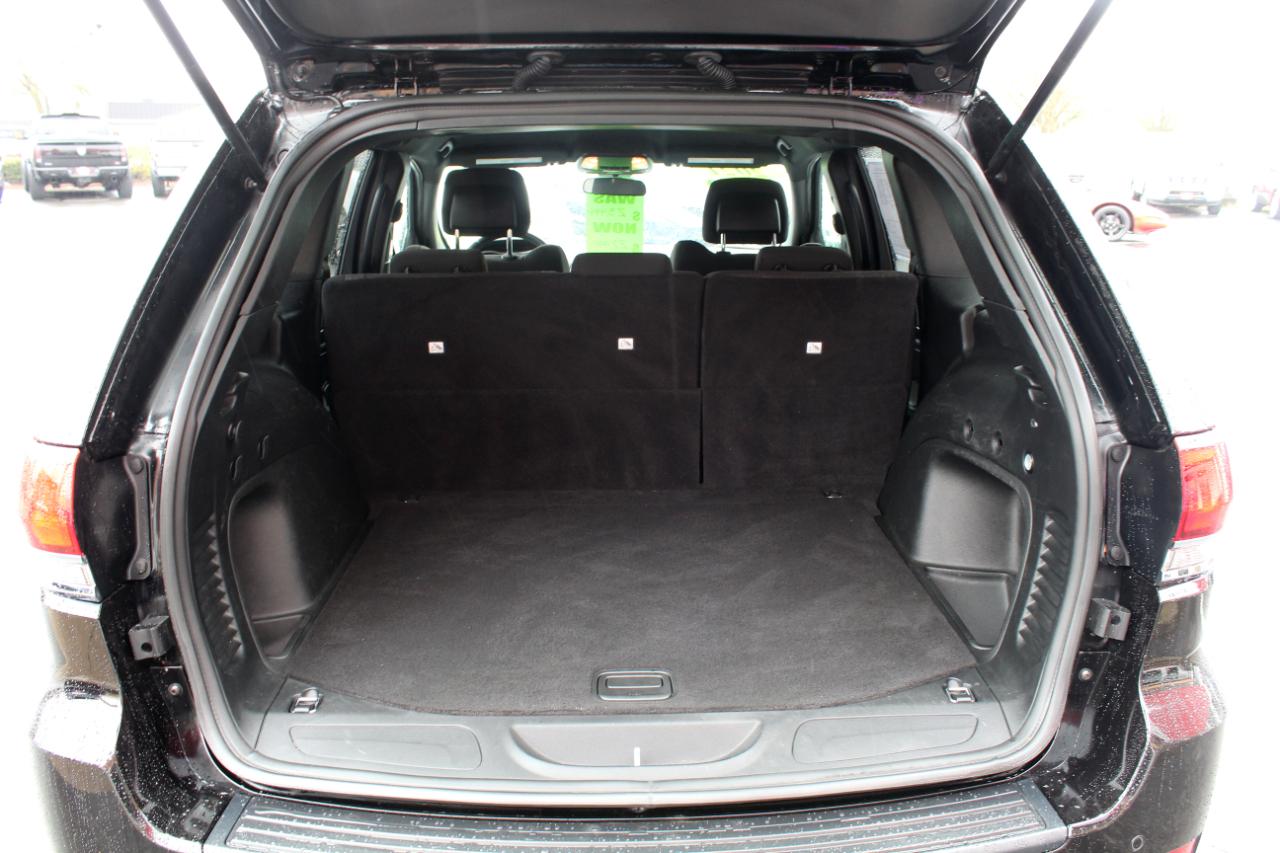 Jeep Grand Cherokee Laredo E 4x4 2021