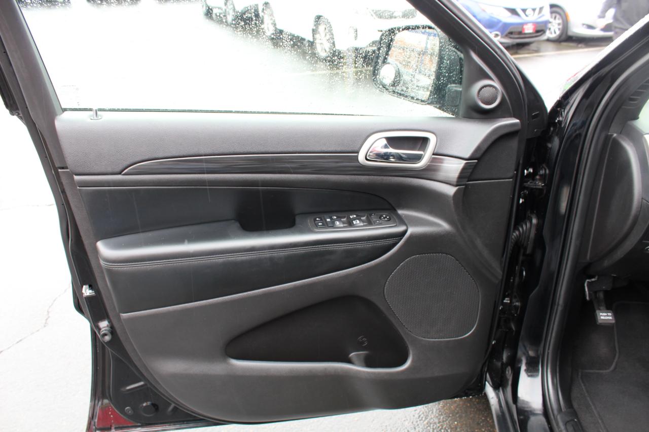 Jeep Grand Cherokee Laredo E 4x4 2021