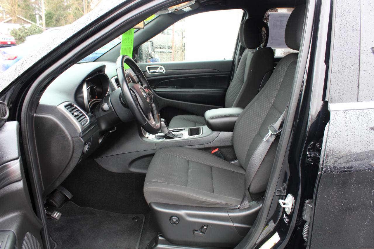 Jeep Grand Cherokee Laredo E 4x4 2021