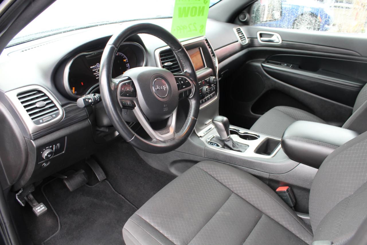 Jeep Grand Cherokee Laredo E 4x4 2021