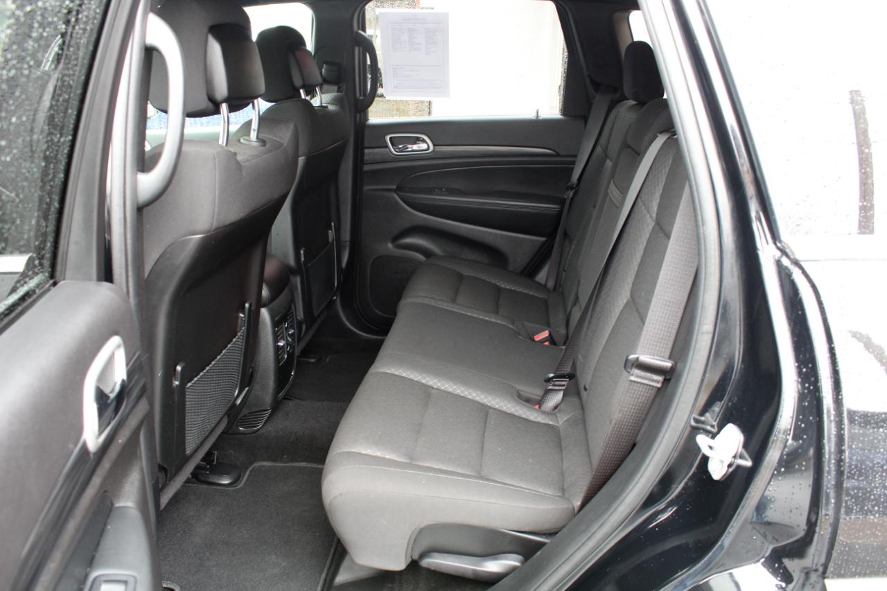 Jeep Grand Cherokee Laredo E 4x4 2021