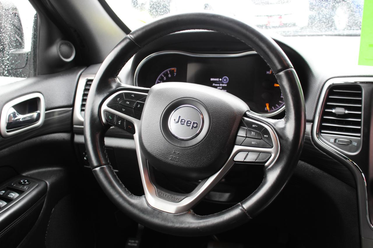 Jeep Grand Cherokee Laredo E 4x4 2021