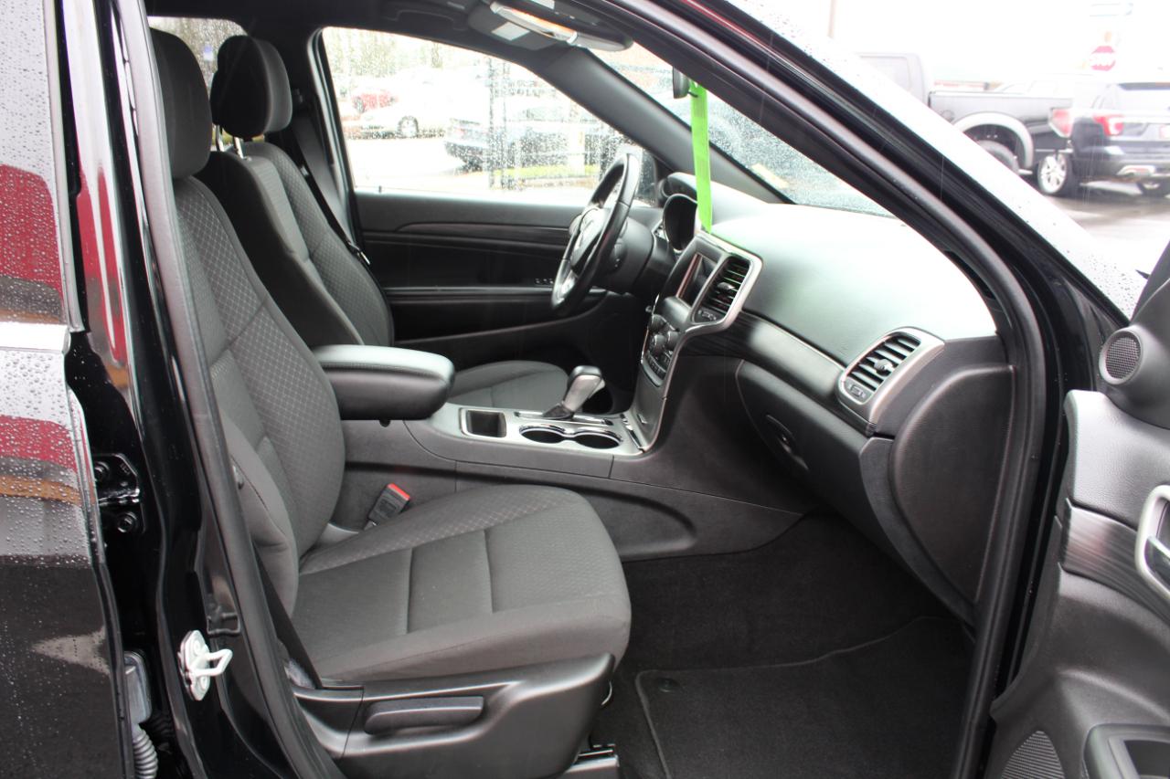 Jeep Grand Cherokee Laredo E 4x4 2021