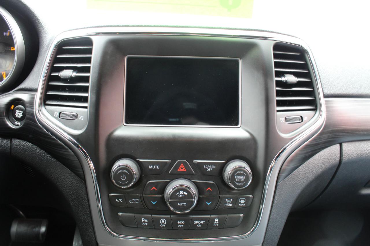 Jeep Grand Cherokee Laredo E 4x4 2021