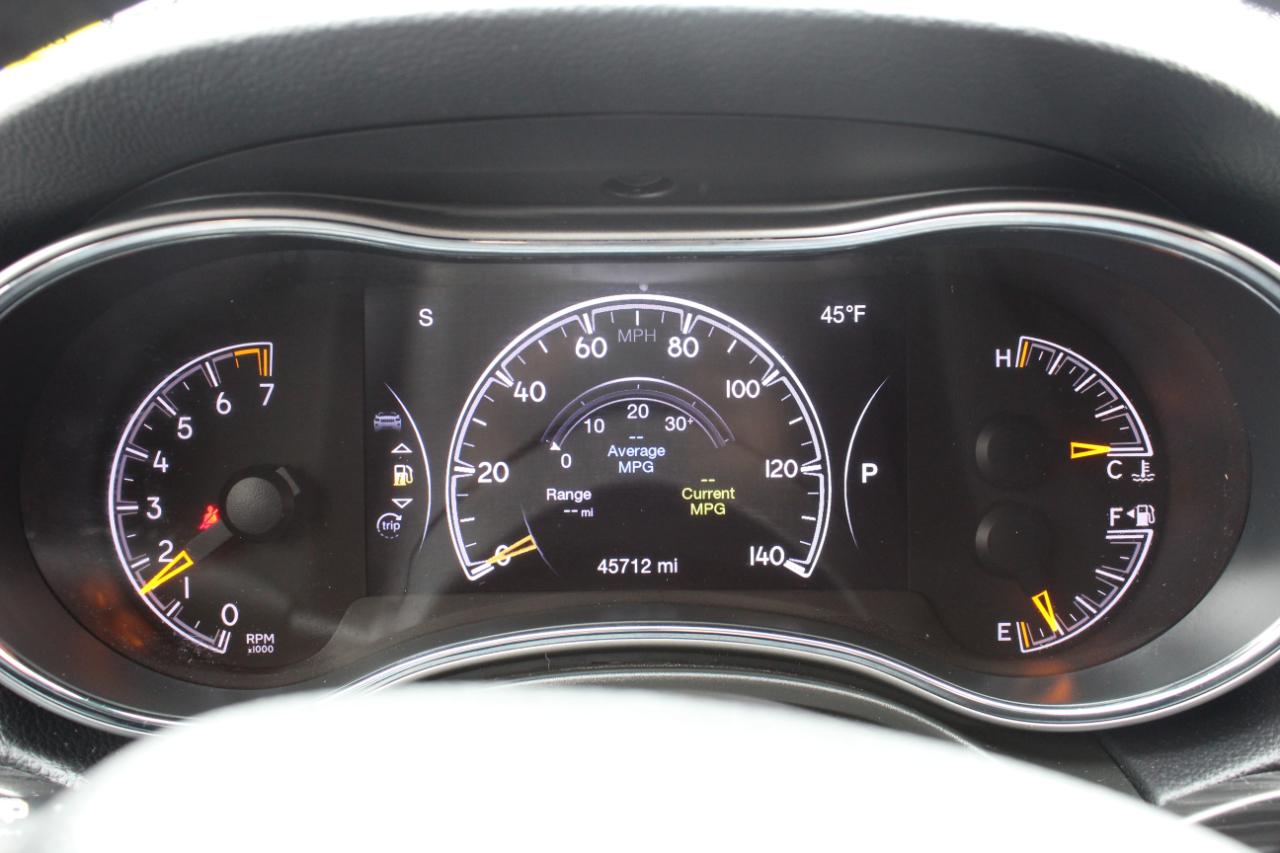 Jeep Grand Cherokee Laredo E 4x4 2021