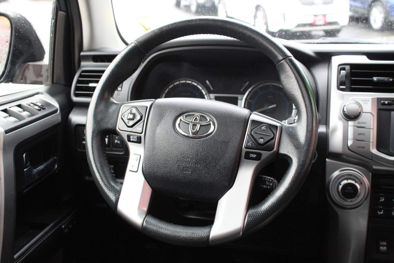 Toyota 4Runner Limited 4WD (Natl) 2018