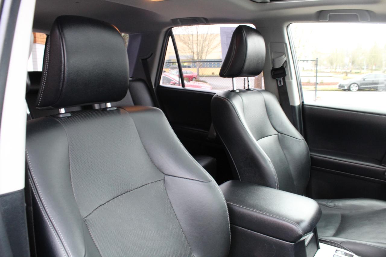 Toyota 4Runner Limited 4WD (Natl) 2018