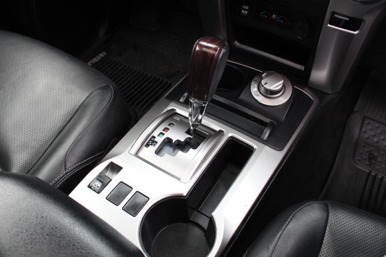 Toyota 4Runner Limited 4WD (Natl) 2018