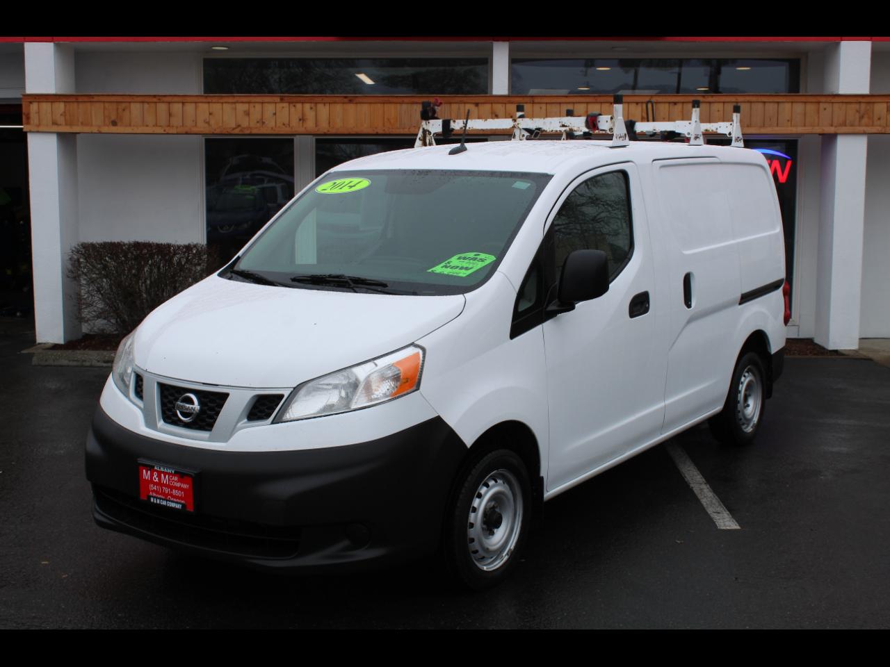 Nissan NV200 I4 SV 2014