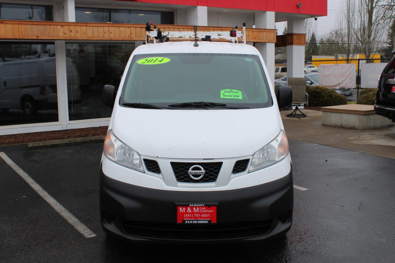 Nissan NV200 I4 SV 2014