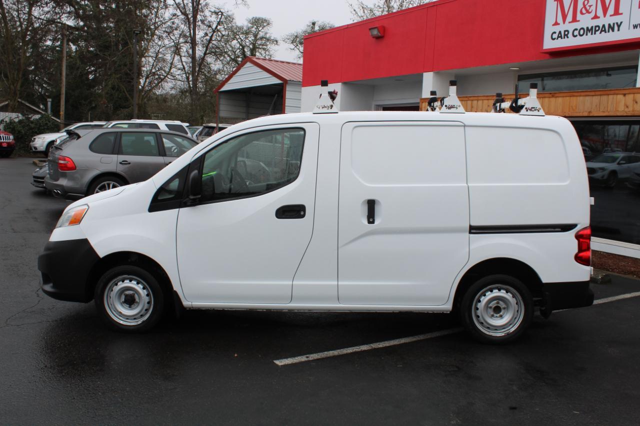 Nissan NV200 I4 SV 2014