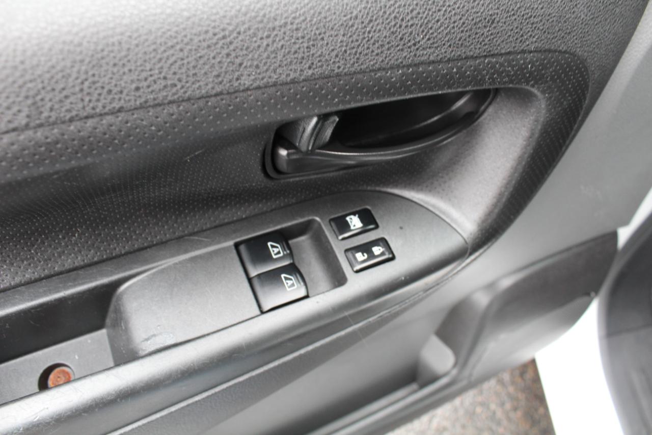 Nissan NV200 I4 SV 2014