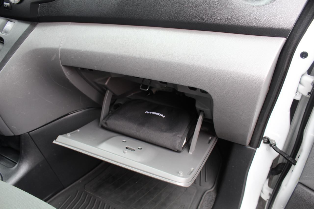 Nissan NV200 I4 SV 2014