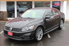 2017 Volkswagen Passat 