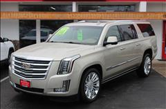 2016 Cadillac Escalade ESV 