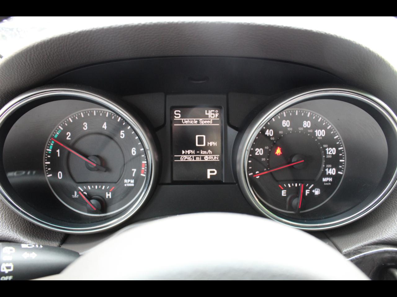 Jeep Grand Cherokee RWD 4dr Laredo 2011