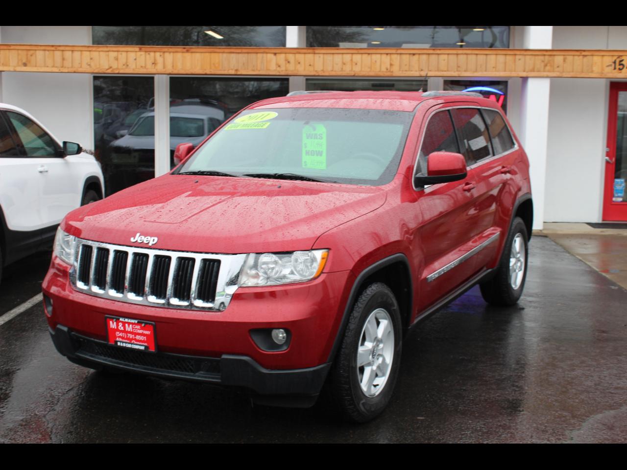 Jeep Grand Cherokee RWD 4dr Laredo 2011
