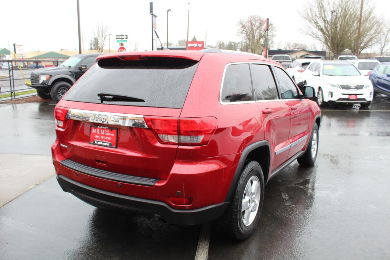 Jeep Grand Cherokee RWD 4dr Laredo 2011