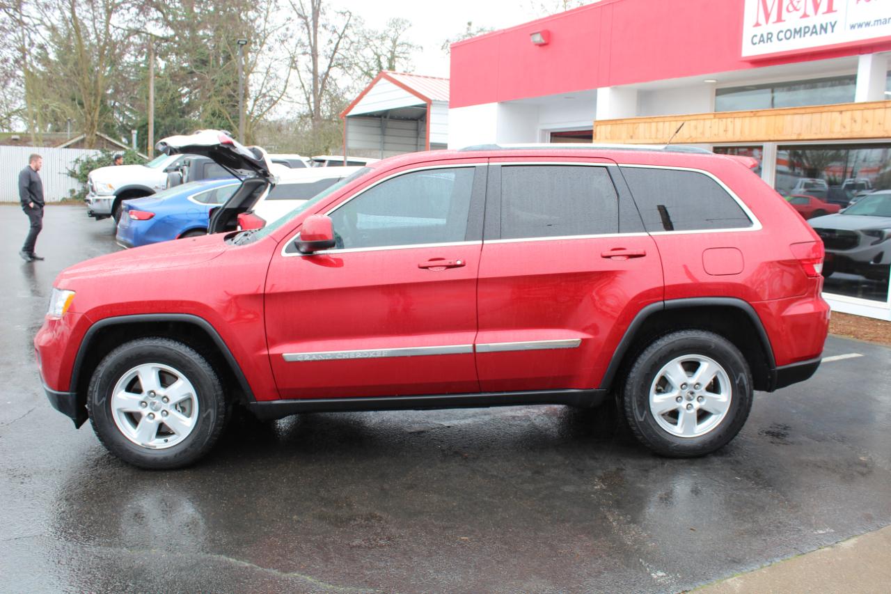 Jeep Grand Cherokee RWD 4dr Laredo 2011