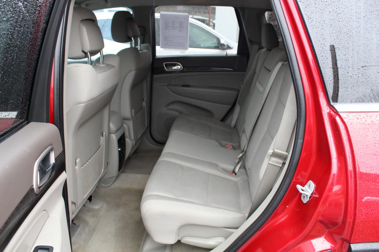 Jeep Grand Cherokee RWD 4dr Laredo 2011