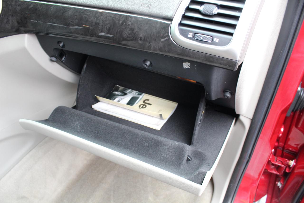 Jeep Grand Cherokee RWD 4dr Laredo 2011