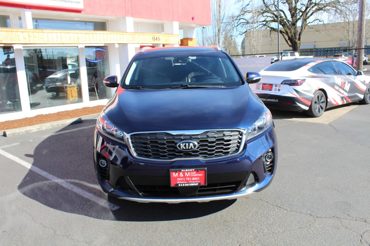 Kia Sorento EX V6 AWD 2020