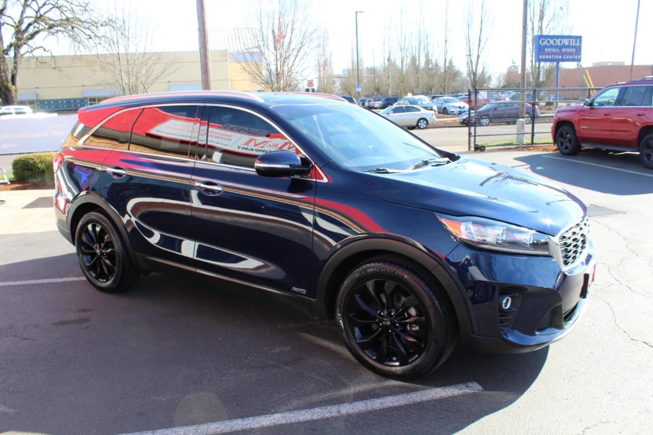 Kia Sorento EX V6 AWD 2020