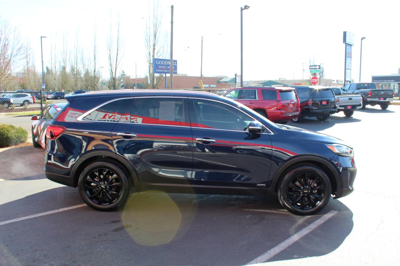 Kia Sorento EX V6 AWD 2020