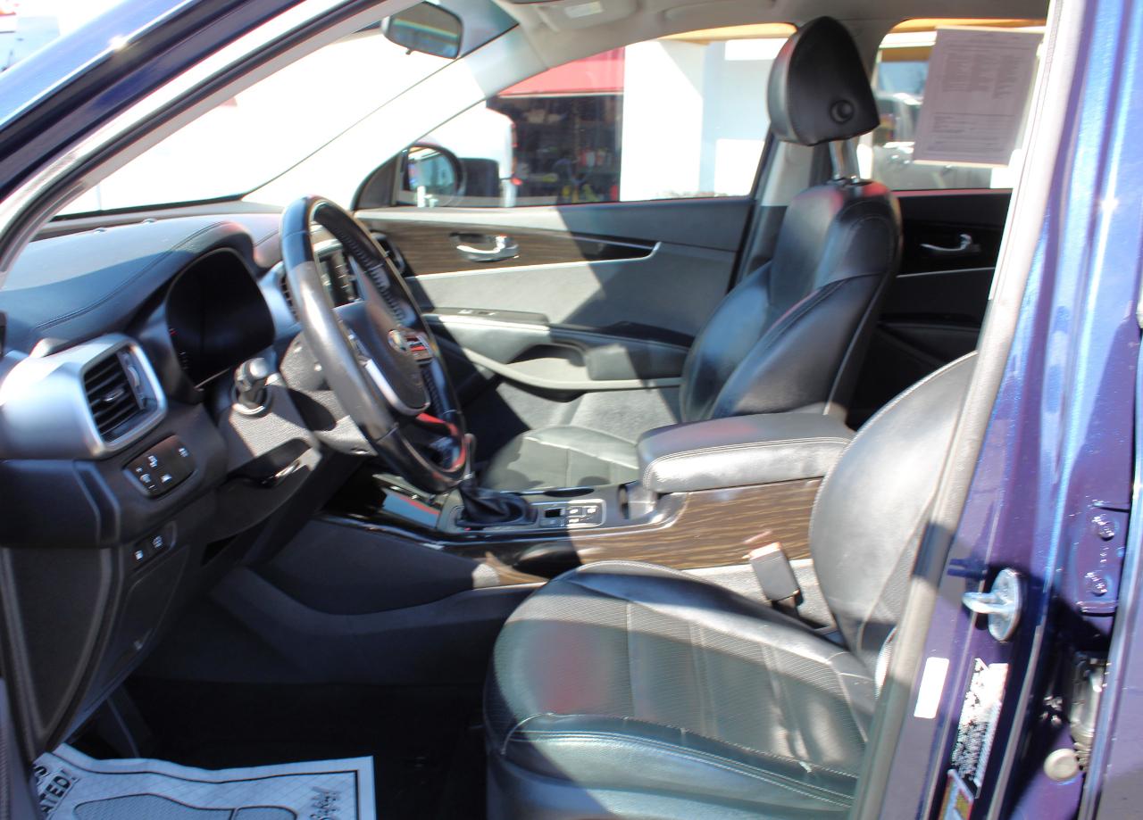 Kia Sorento EX V6 AWD 2020