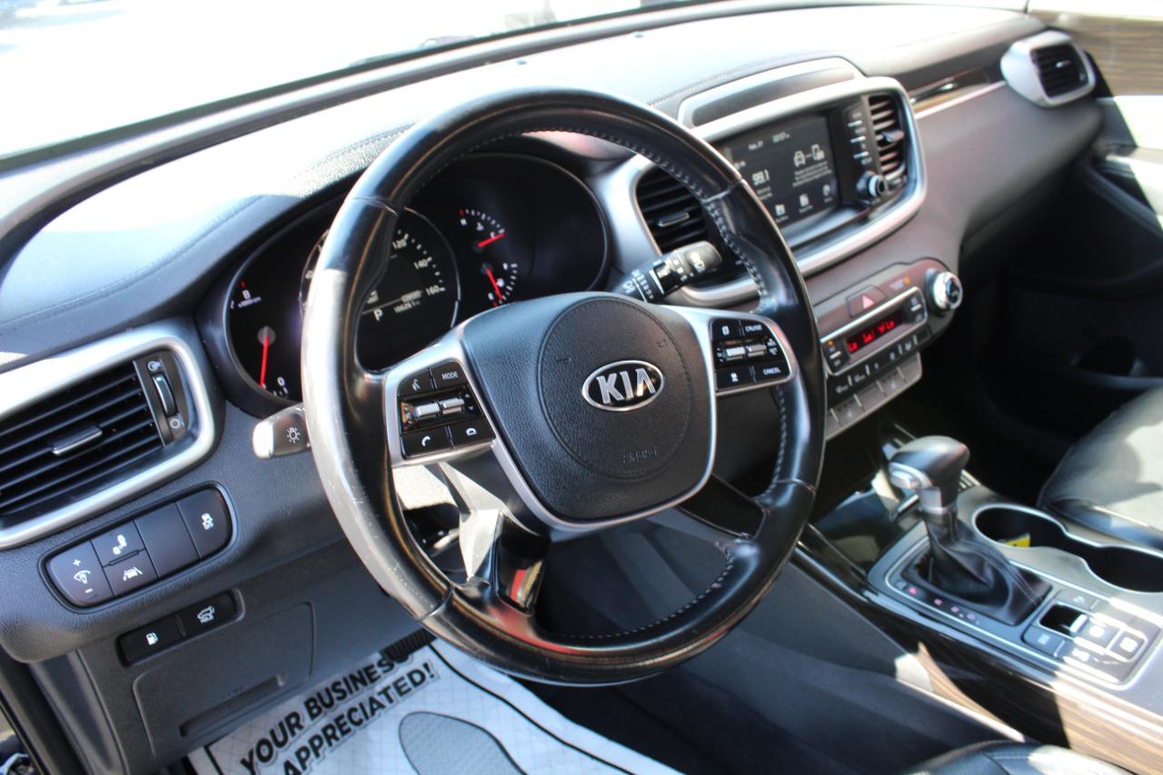 Kia Sorento EX V6 AWD 2020