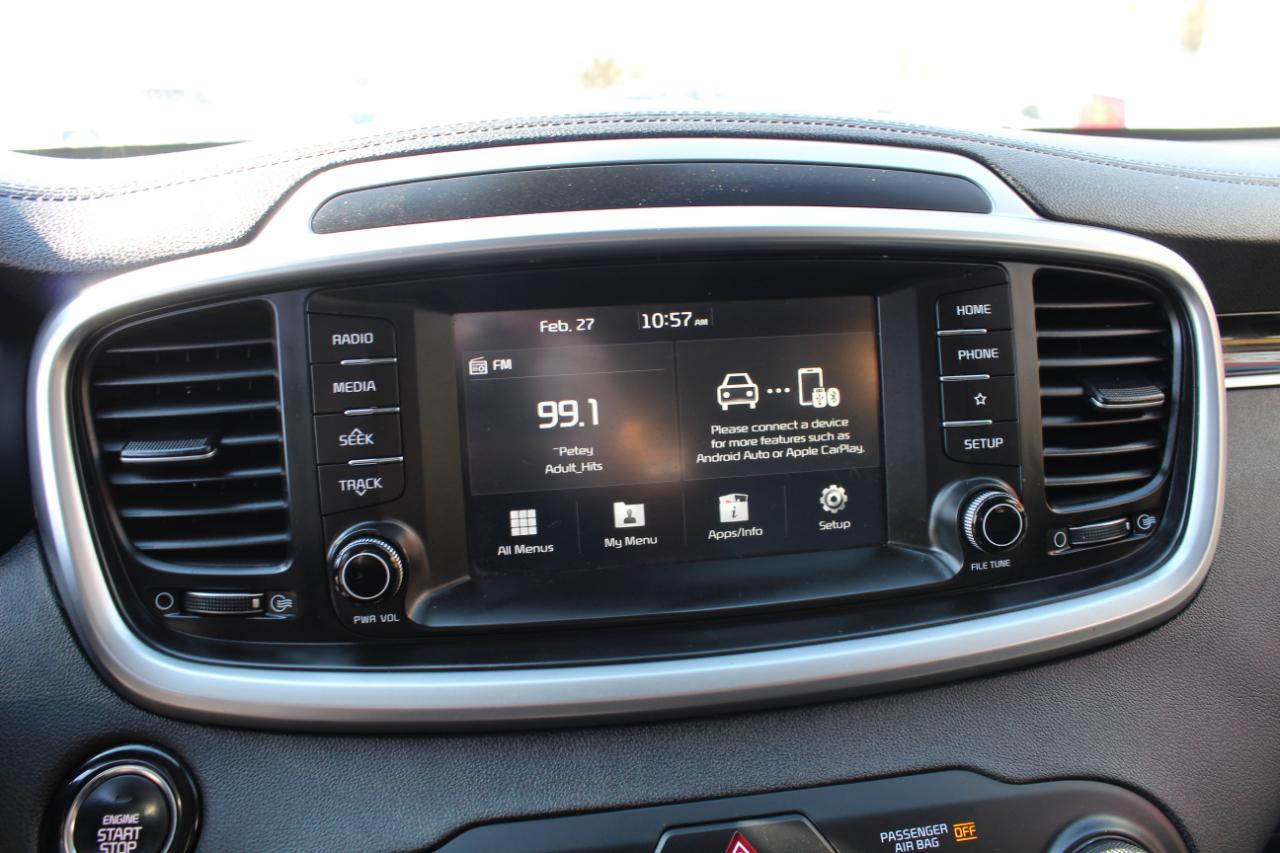 Kia Sorento EX V6 AWD 2020