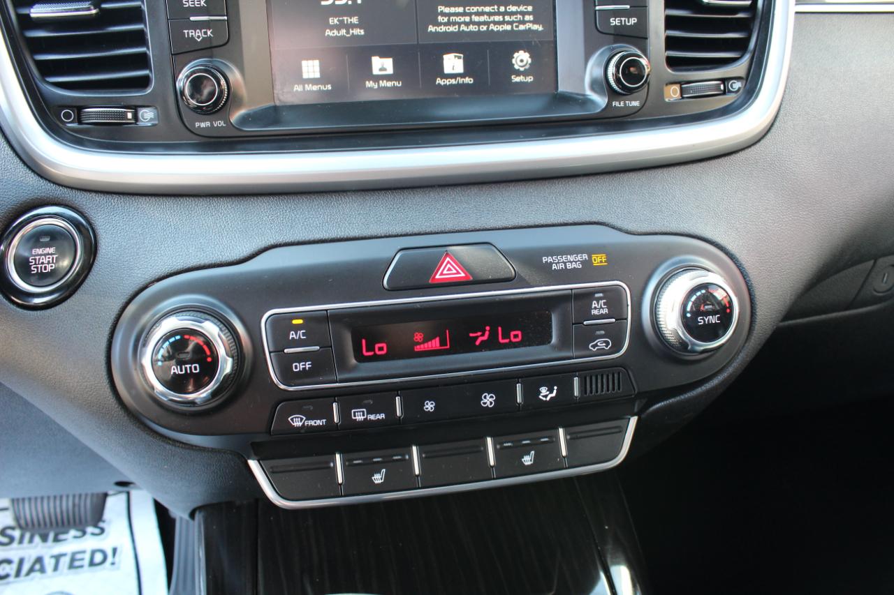 Kia Sorento EX V6 AWD 2020